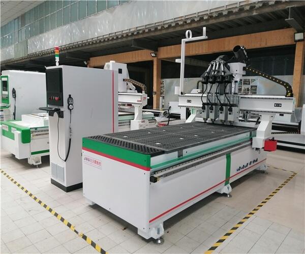 周口全屋板式家具的機器一套多少錢
