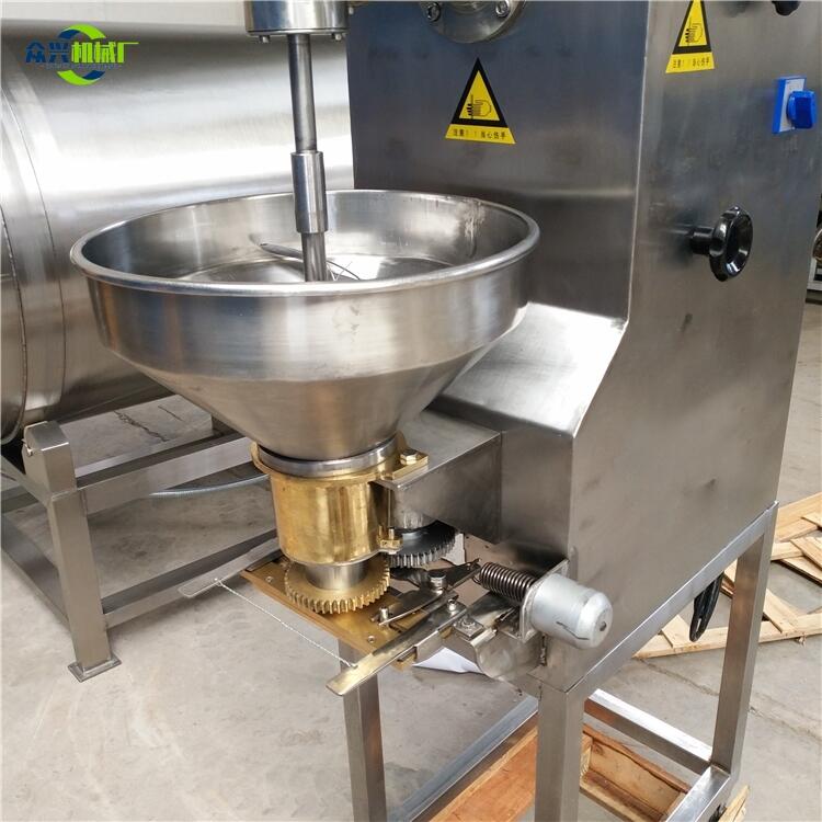 全自動實心肉丸機商用多功能雙速肉丸成型機