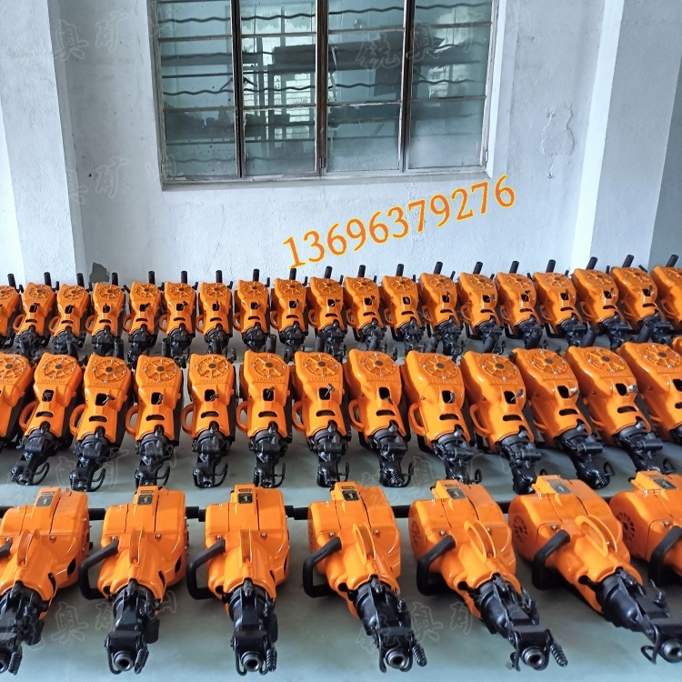 YN27c手持式內燃式鑿巖機 出口品質搗固鎬