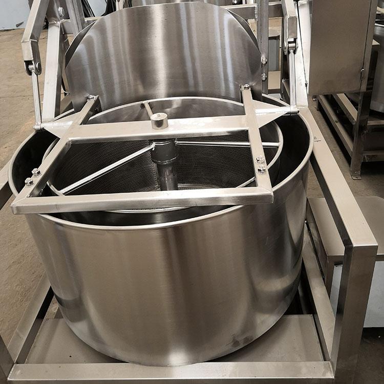 自動雞肉脫水機 供應(yīng)雞肉脫水機 不銹鋼雞肉脫水機
