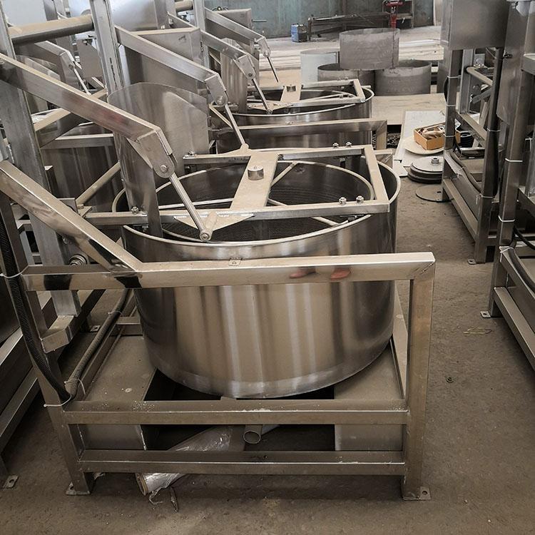 自動(dòng)出料雞肉脫水機(jī) 全自動(dòng)雞肉脫水機(jī) 供應(yīng)雞肉脫水機(jī)