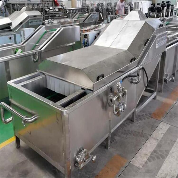 玉米蒸煮機 玉米蒸煮機器 玉米漂燙加工設備