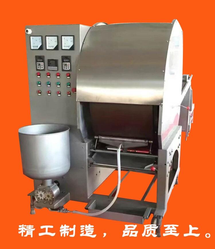 小型春卷皮機(jī) 自動(dòng)春卷皮設(shè)備價(jià)格 新型攤雞蛋皮機(jī)