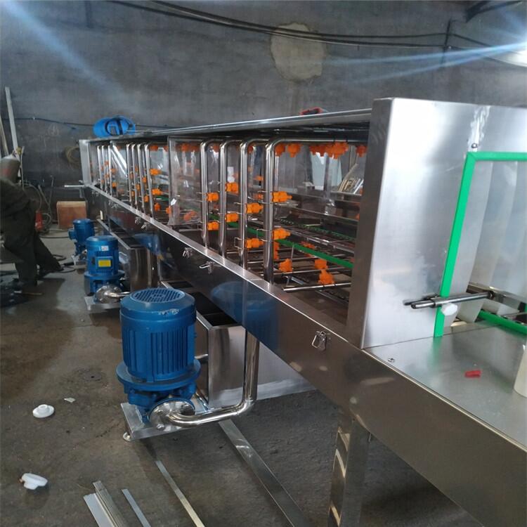 多功能洗筐機(jī)   雞蛋托清洗機(jī)器   醫(yī)用試管清洗設(shè)備