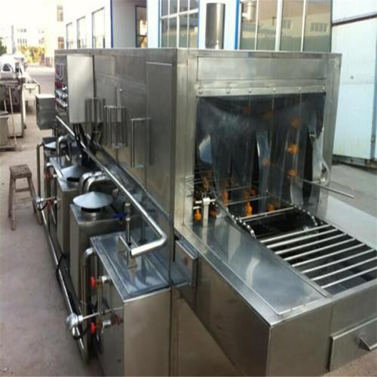 噴淋式洗筐機(jī)  物流塑料箱筐清洗筐機(jī)器  塑料托盤清洗機(jī)器