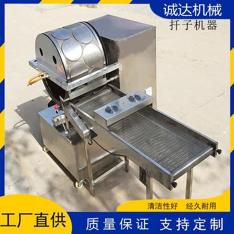 卷煎扦子雞蛋皮機(jī)器 不銹鋼扦子雞蛋皮機(jī)