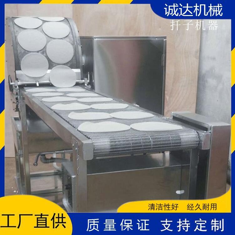 扦子燜子卷煎機(jī)器 自動(dòng)扦子燜子機(jī)器 不銹鋼扦子機(jī)器