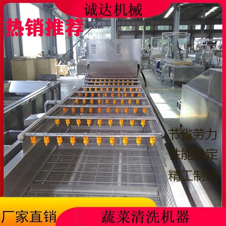 馬鈴薯氣泡清洗機(jī)器 馬鈴薯清洗設(shè)備 馬鈴薯清洗流水線