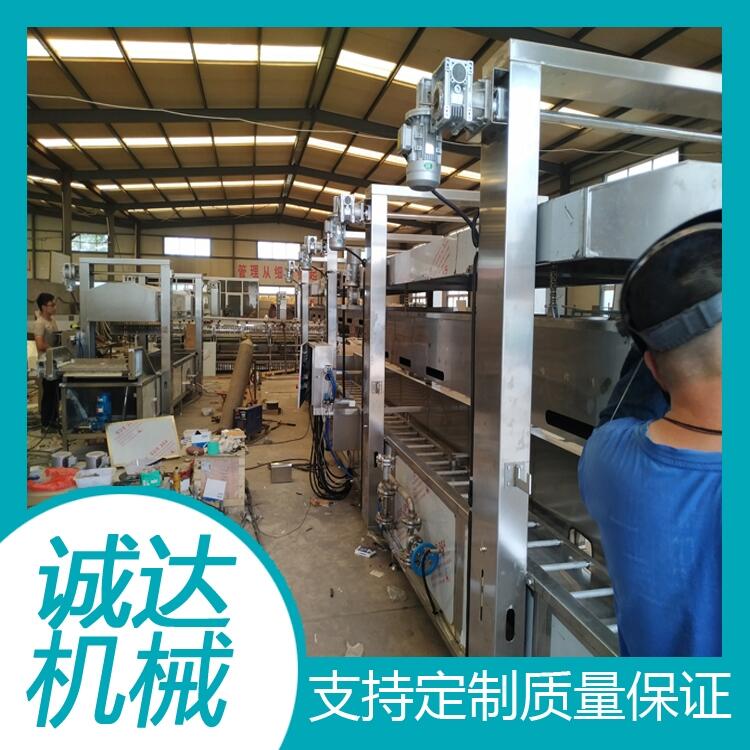 供應米線水煮機器 米線漂燙流水線 米線漂燙機器