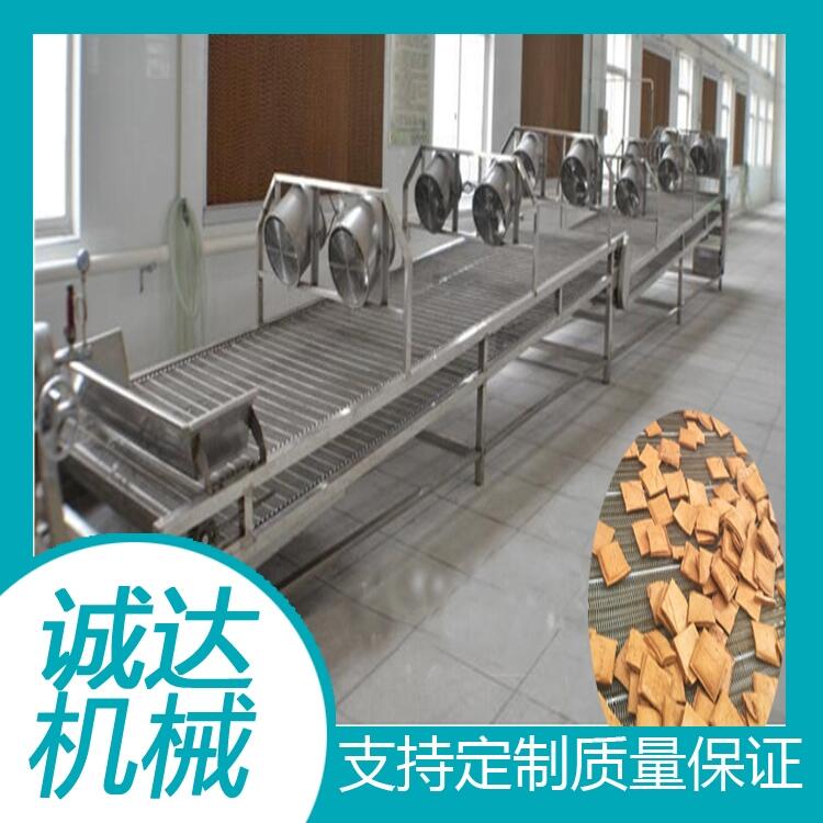 豆腐干風(fēng)冷線 豆腐干風(fēng)冷流水線 豆腐干風(fēng)冷設(shè)備