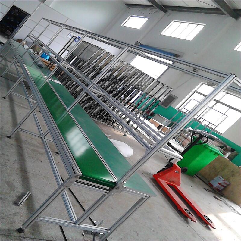 上海萌沃流水線工作臺(tái)加工定制