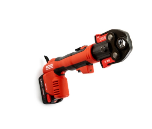 美國RIDGID 緊湊型壓接工具 RP 218