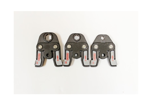 美國(guó)RIDGID 標(biāo)準(zhǔn)型壓接鉗口系列 GBII DN15