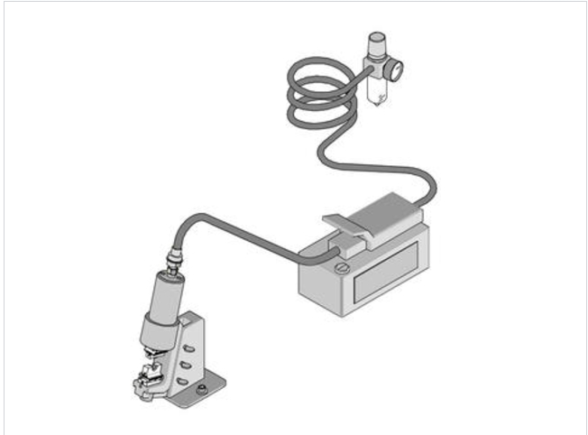 莫仕MOLEX 液壓壓機(jī) 192860117