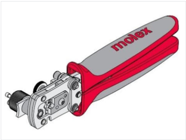 莫仕MOLEX 手動導(dǎo)線剝皮 2002183500