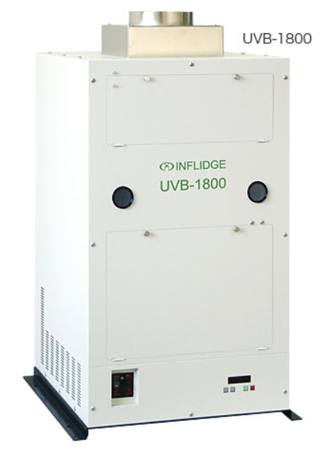 平山銷售 INFLIDGE英富麗 紫外線照射裝置 UVB-1800