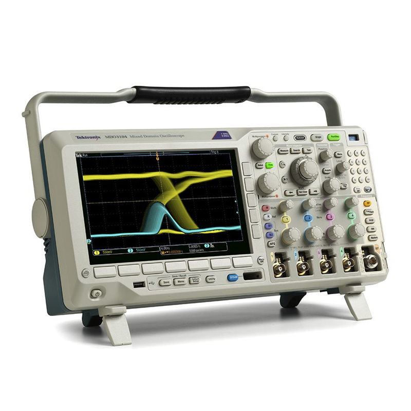 Tektronix 泰克 MDO3054 示波器租賃上線，租期靈活隨心，適配多元項目
