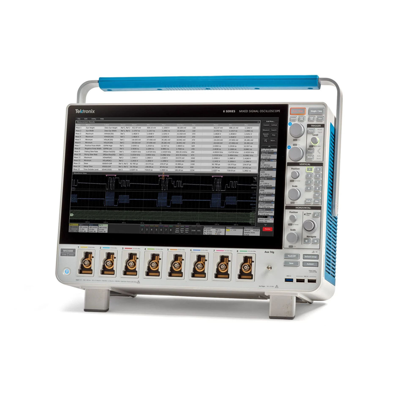 泰克 MSO64/MSO66B/MSO68B 示波器：全新租售開啟，掌控超高速測試新高度