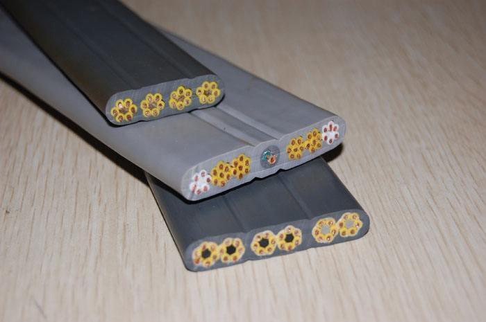 YGPB斗輪機專用扁電纜