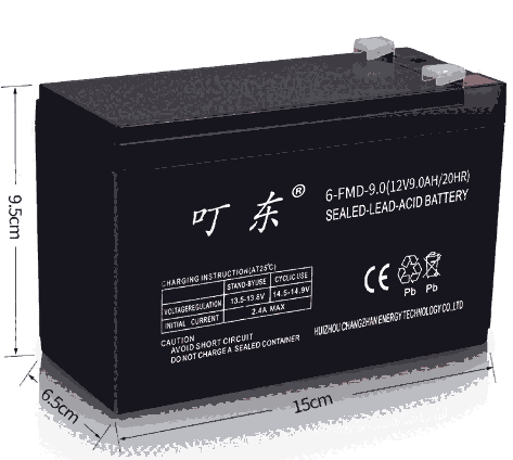 滁州冠通蓄電池代理商