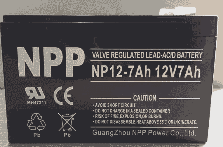 蓬萊耐普蓄電池廠家直銷