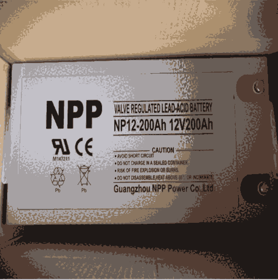 牡丹江NPP蓄電池型號參數(shù)