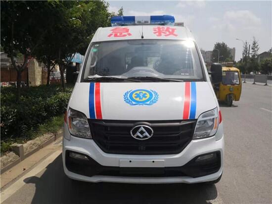 新聞:隨州江鈴福特救援車出售