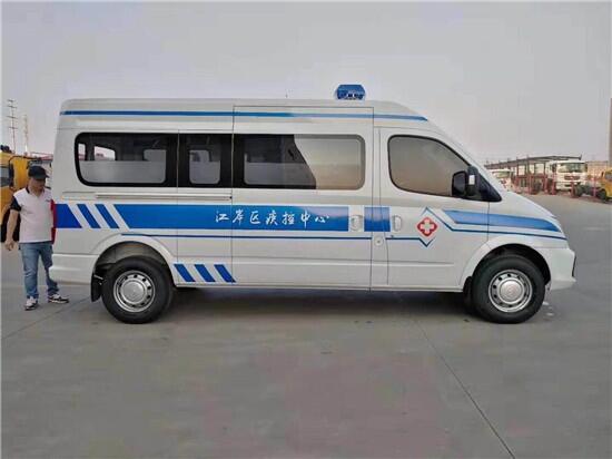 新聞:昌吉福特柴油120醫(yī)用車(chē)配置性能