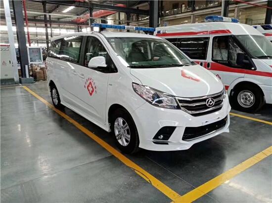 新聞:銅川福特V362轉(zhuǎn)院型120救護(hù)車價(jià)格
