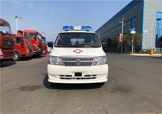 新聞:海西福特全順救援車規(guī)格