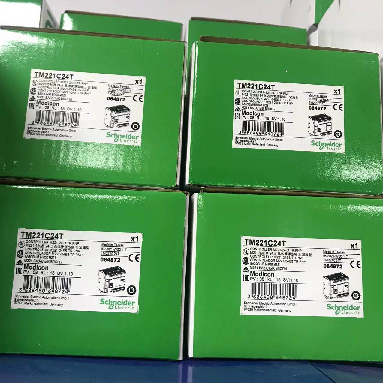 Schneider TM241CE24R 輸出模塊 議價(jià)
