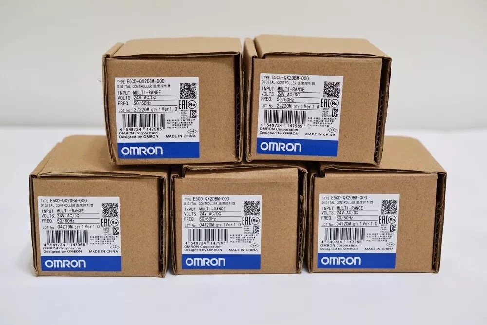 OMRON 歐姆龍 CQM1-PA206 控制模塊 議價