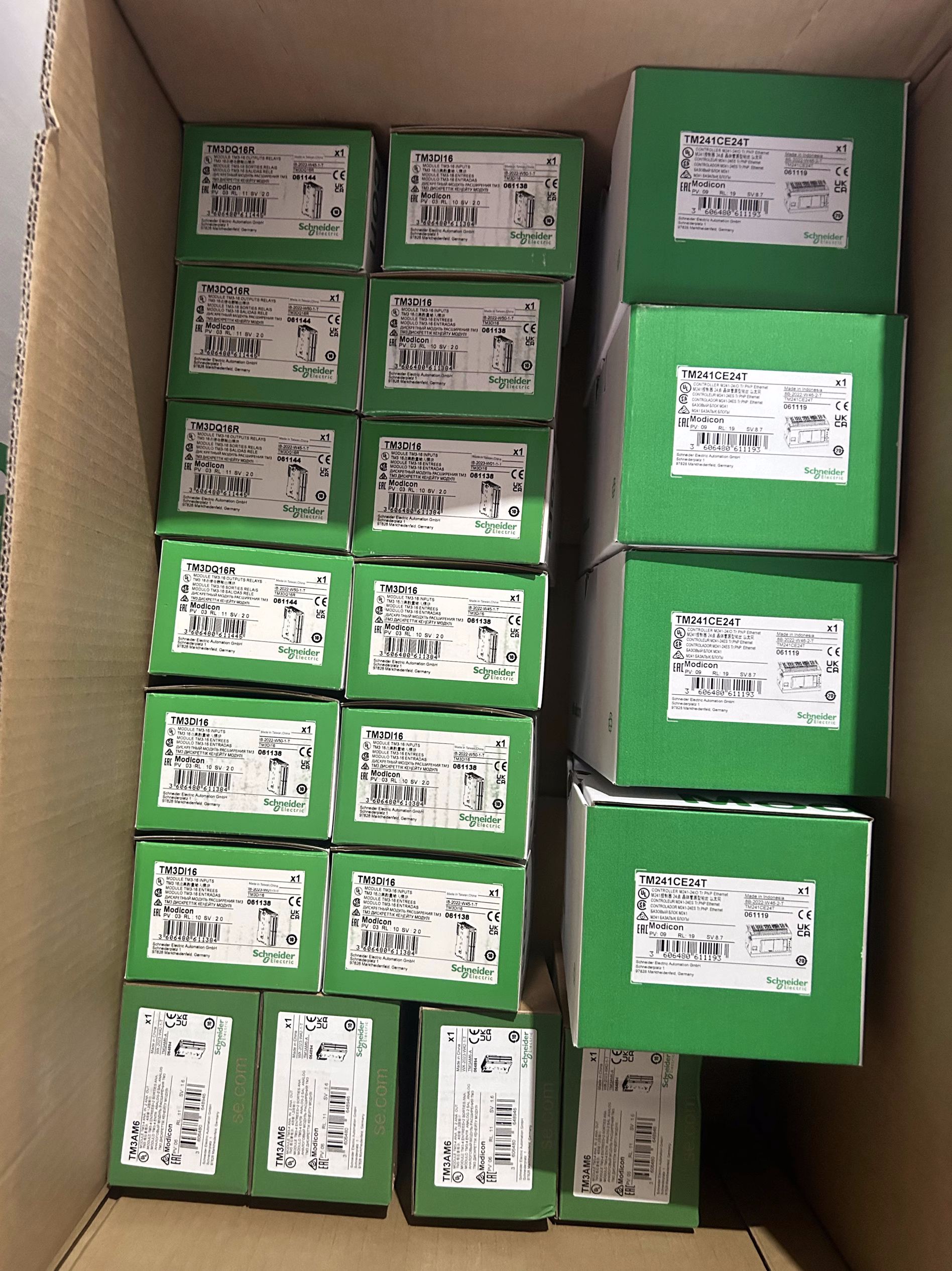 Schneider TM2AMI2HT 控制模塊 議價