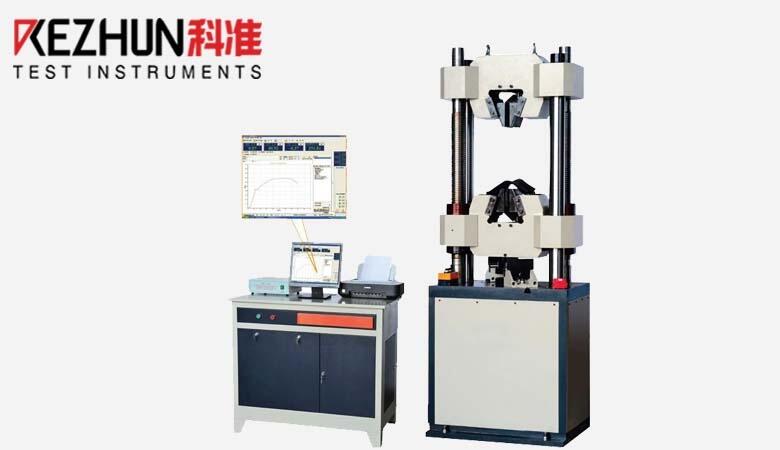 塑料繩拉力測試機