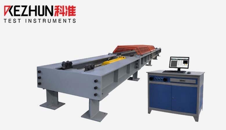光纜拉力測試機