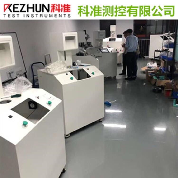 合肥駐極噴熔布等級(jí)檢測(cè)設(shè)備