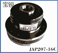 JAP200回轉(zhuǎn)型氣壓筒夾夾頭