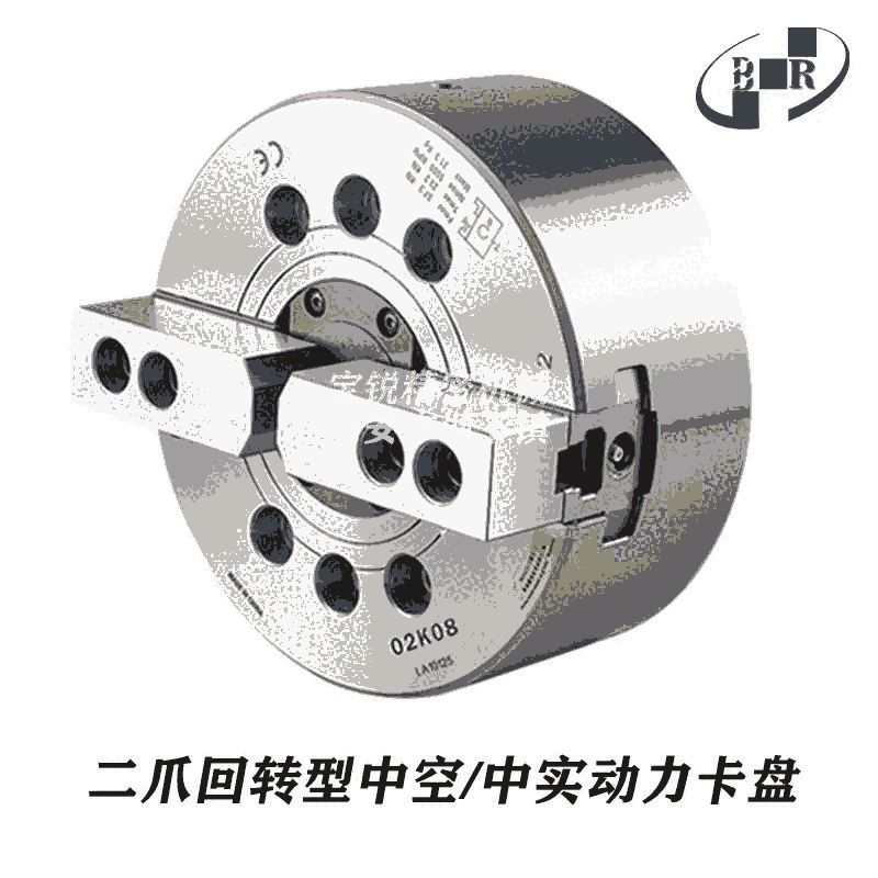寶銳03K高速中空油氣壓三爪氣動(dòng)卡盤臺(tái)灣進(jìn)口