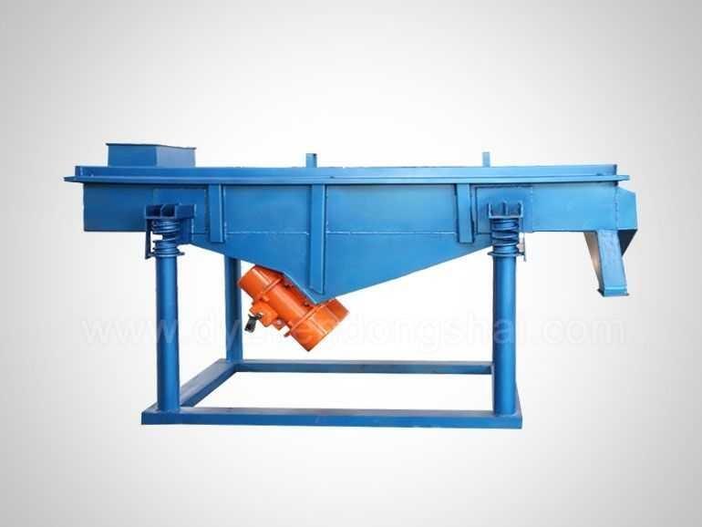 新鄉(xiāng)HNS-525直線振動(dòng)篩-20年廠家按需定制