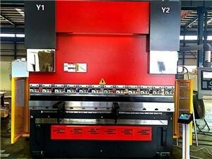 安徽合肥液壓折彎?rùn)C(jī)