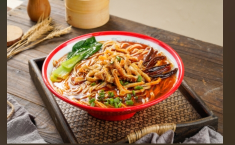 牛雜面制作方法，牛雜面加盟優(yōu)勢(shì)