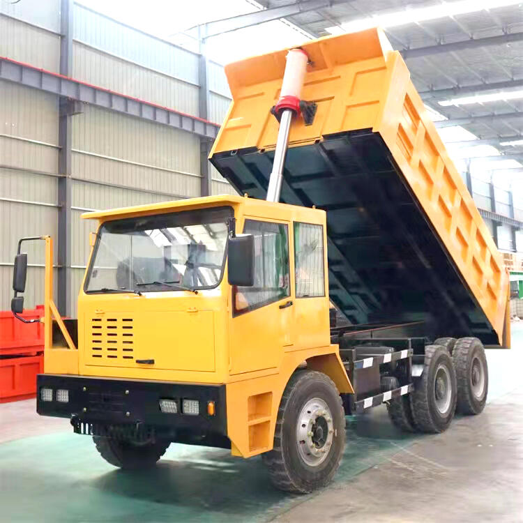 建筑工程四不像運輸車 工地拉土拉沙 自卸翻斗車