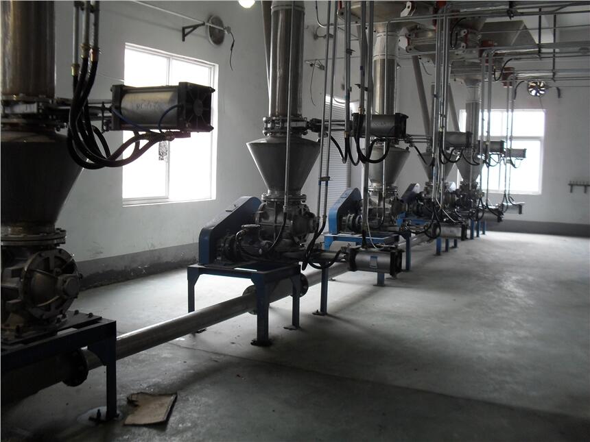 氫氧化鋁氣力輸送設(shè)備廠家