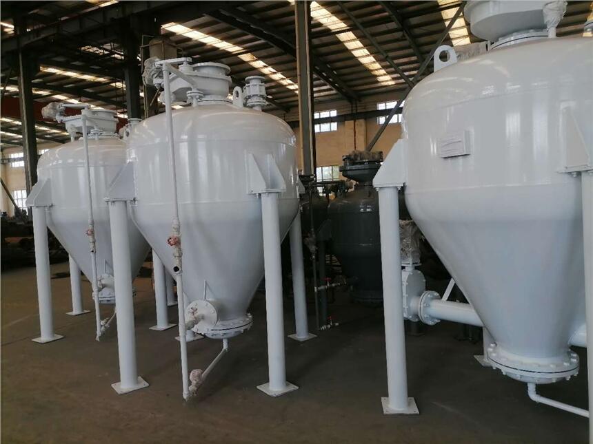 密相粉體氣力輸送設備廠家