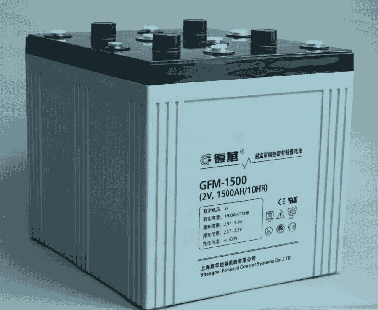 GFM-400復華蓄電池參數(shù)/報價