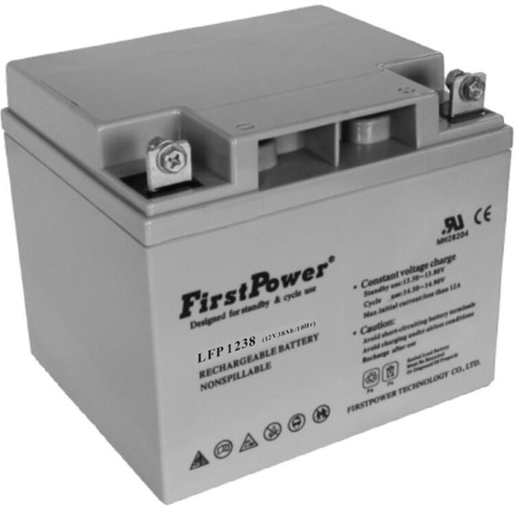 一電蓄電池LFP1233長(zhǎng)壽命電池12v33ah規(guī)格