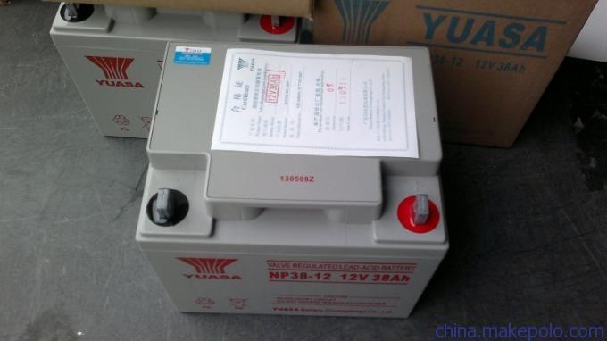 NP38-12湯淺蓄電池包含安裝免維護(hù)