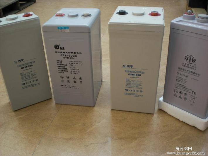 6-GFM-80哈爾濱光宇蓄電池機(jī)房電源