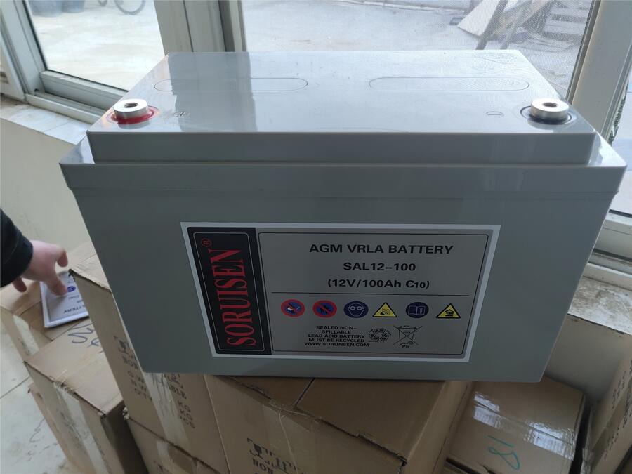 新疆索潤森蓄電池12v120ah 質(zhì)量保證