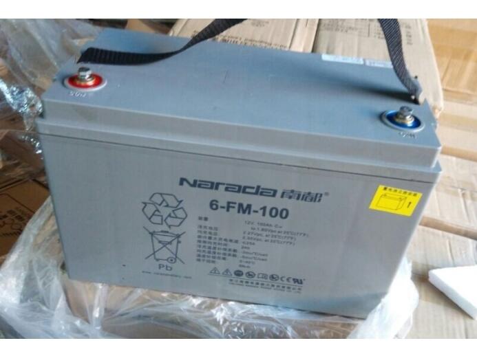 GFM-400P南都蓄電池參數(shù)詳情